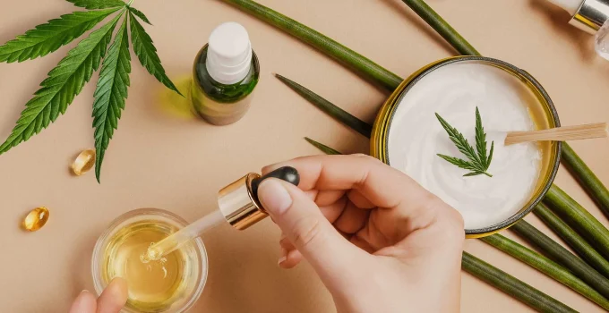 CBD: Creating a calmer, clearer, healthier you