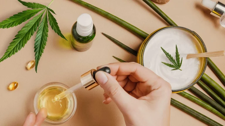 CBD: Creating a calmer, clearer, healthier you